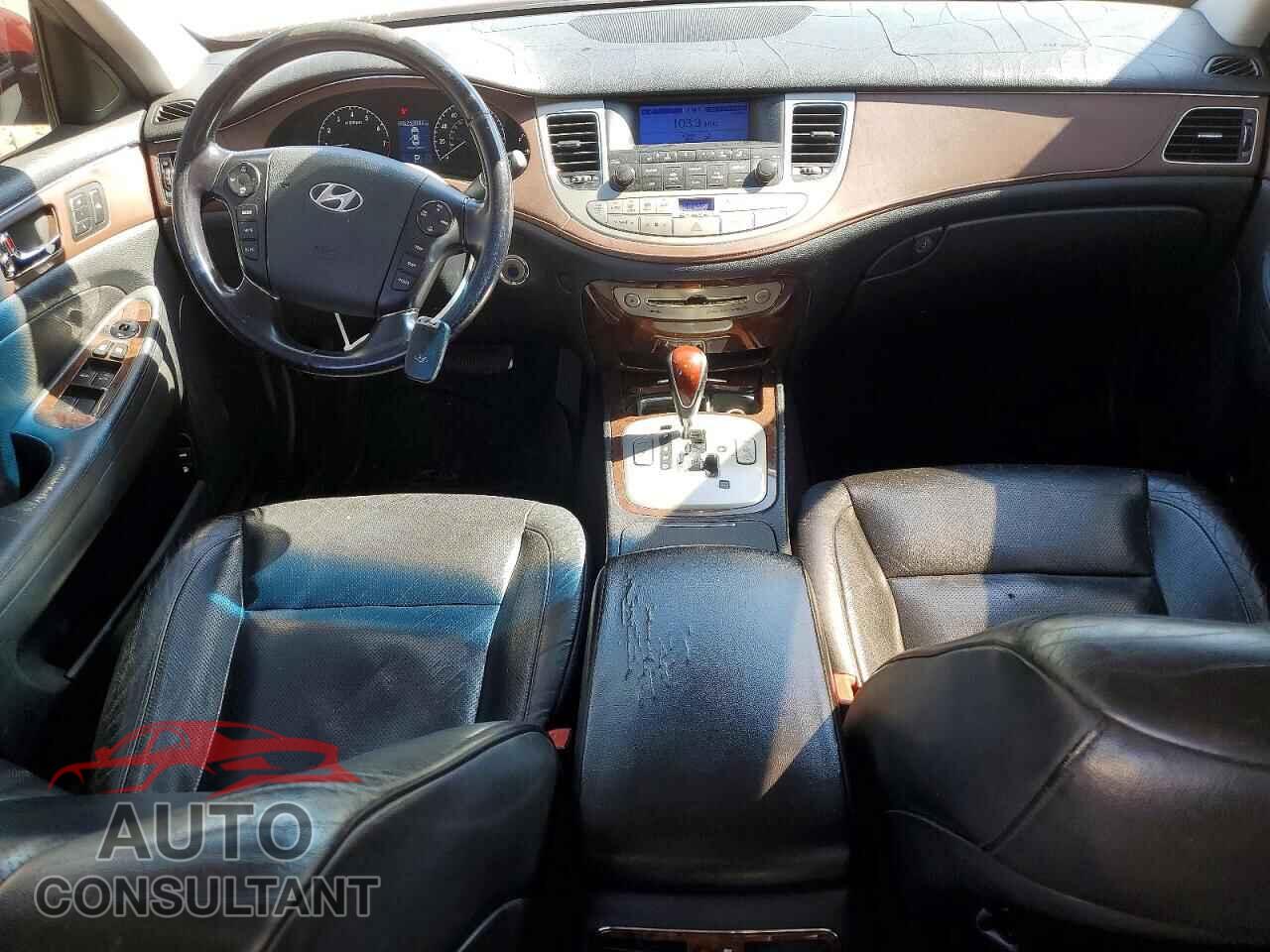 HYUNDAI GENESIS 2009 - KMHGC46E49U018633