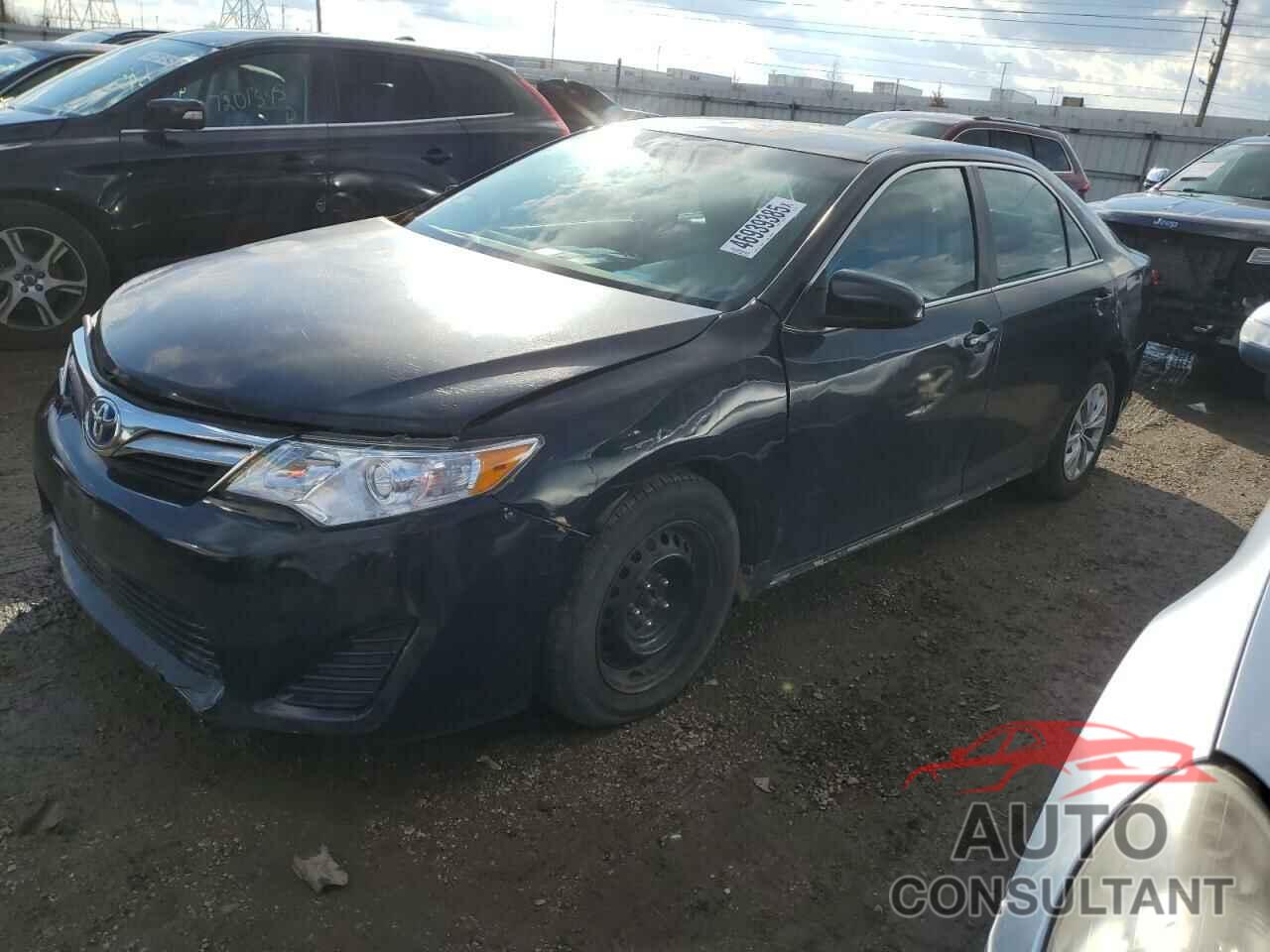 TOYOTA CAMRY 2014 - 4T1BD1FK1EU125225