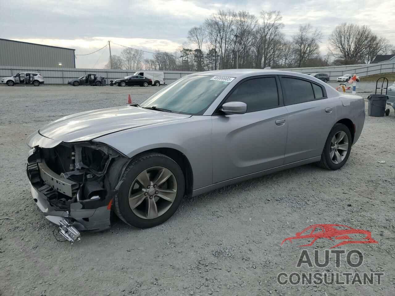 DODGE CHARGER 2018 - 2C3CDXHG2JH125031