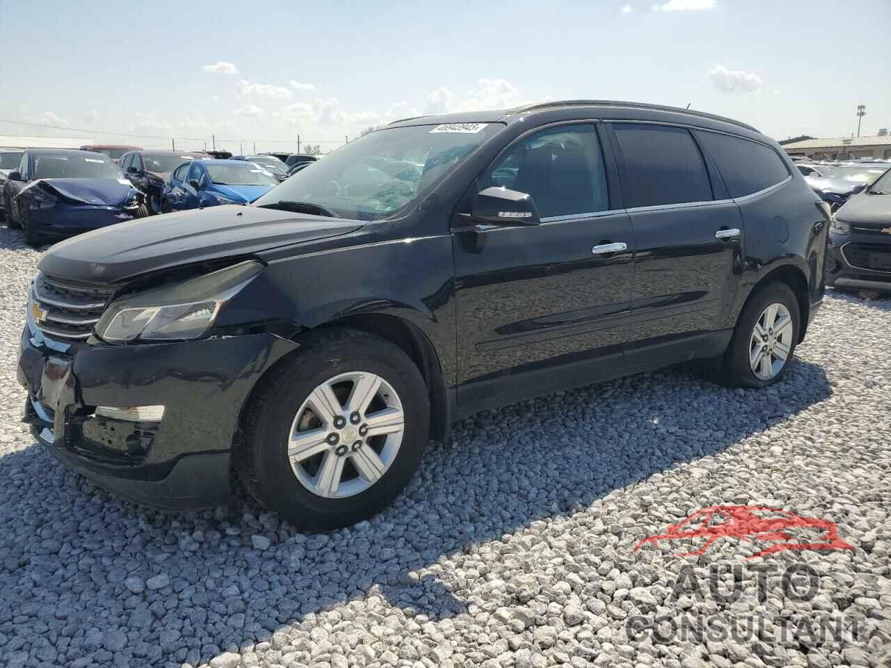 CHEVROLET TRAVERSE 2014 - 1GNKVHKD6EJ352890