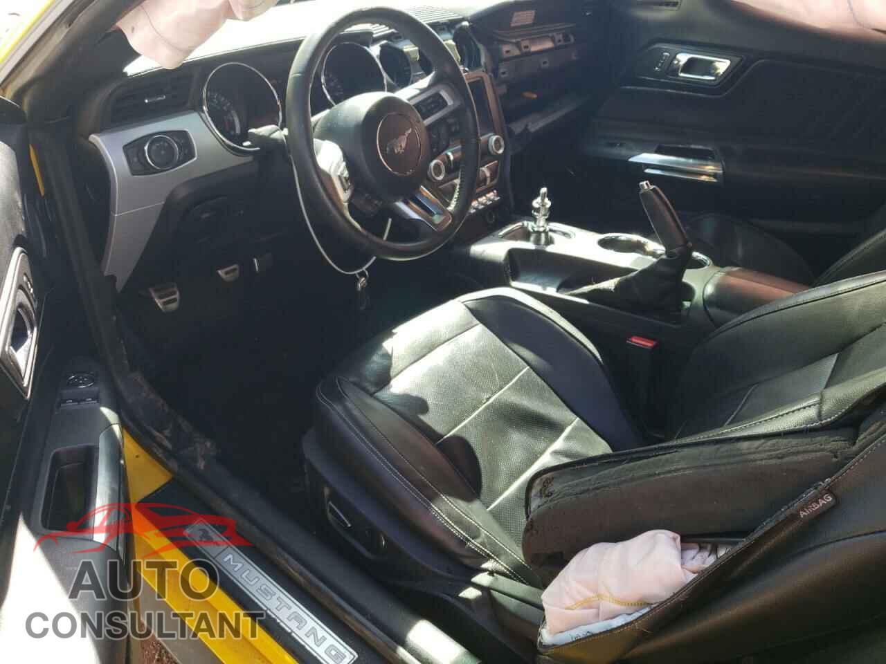 FORD MUSTANG 2015 - 1FA6P8CF9F5390294