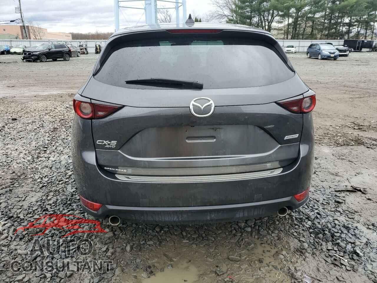 MAZDA CX-5 2018 - JM3KFBCM0J0304469