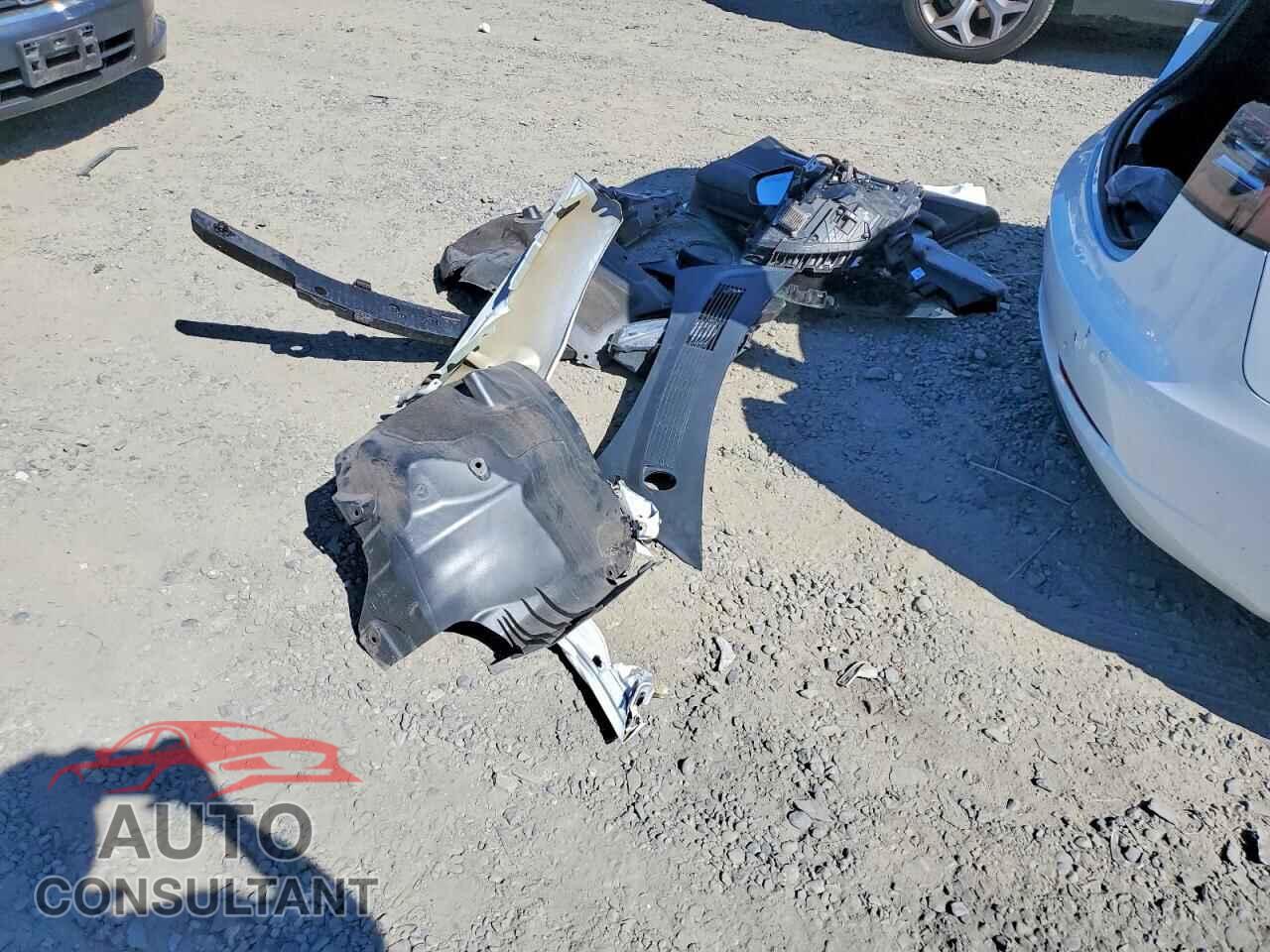TESLA MODEL 3 2021 - 5YJ3E1EA6MF018029