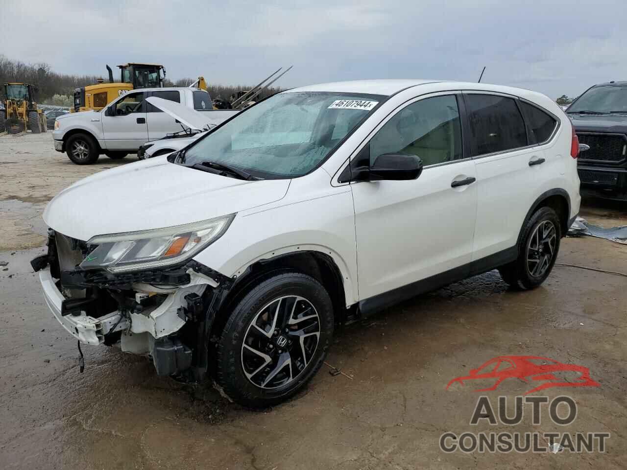 HONDA CRV 2016 - 5J6RM3H42GL023495