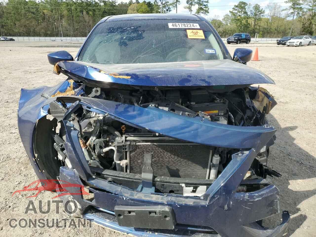 NISSAN VERSA 2019 - 3N1CN7AP3KL867954