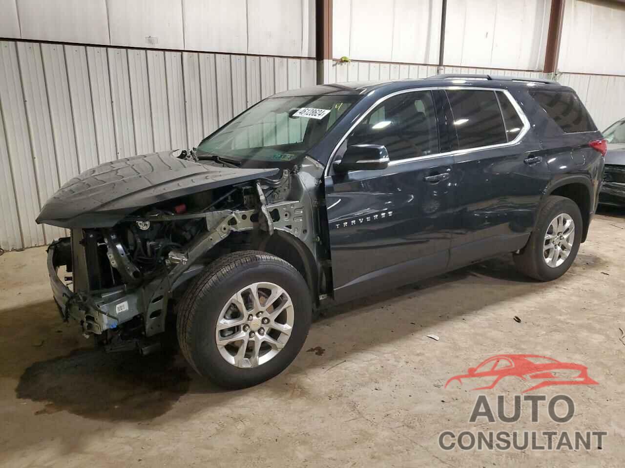 CHEVROLET TRAVERSE 2021 - 1GNEVGKW6MJ178617