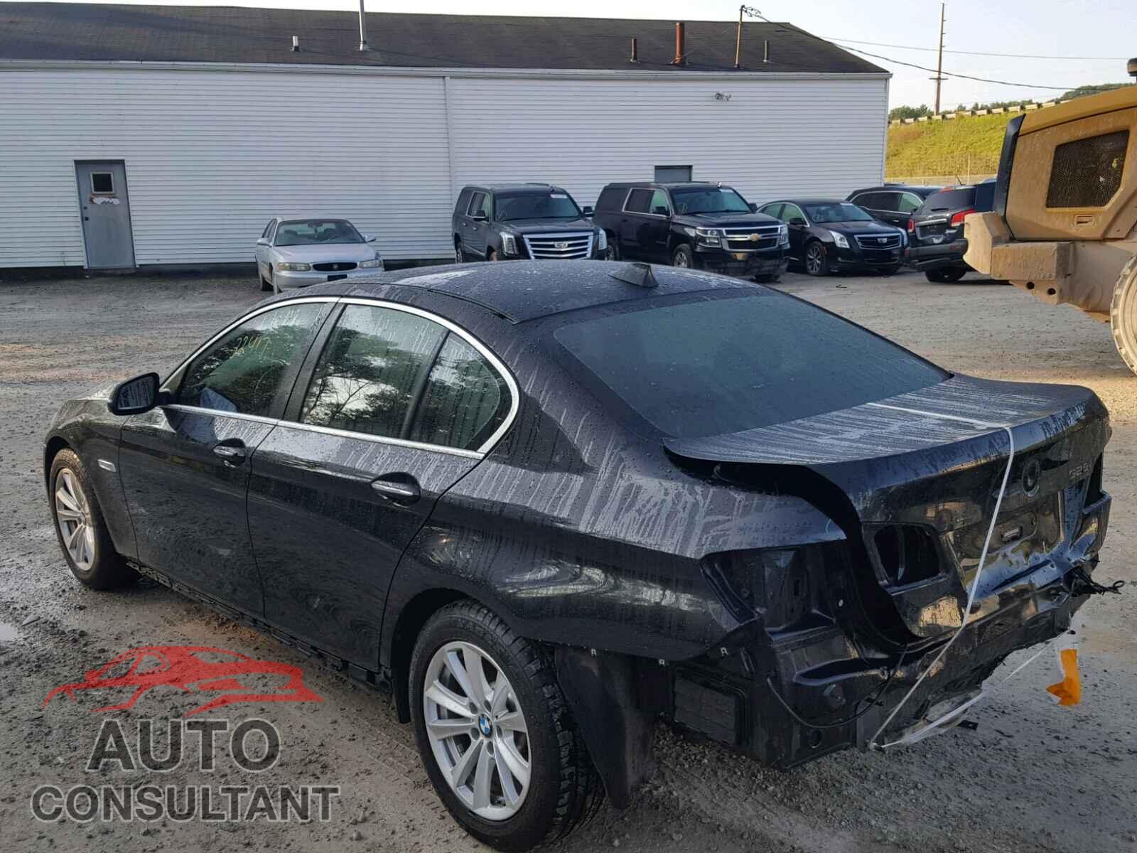 BMW 5 SERIES 2015 - WBA5A7C55FD625687