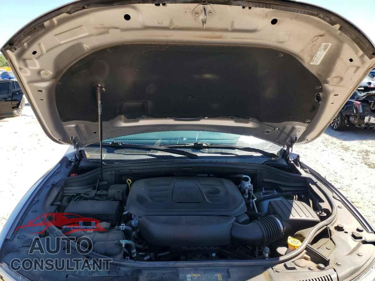 DODGE DURANGO 2021 - 1C4RDHAG1MC608779