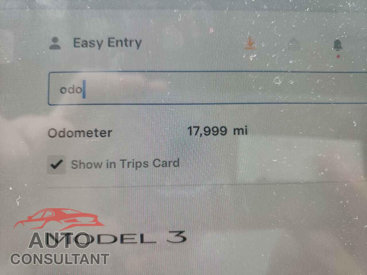 TESLA MODEL 3 2023 - 5YJ3E1EA9PF383437