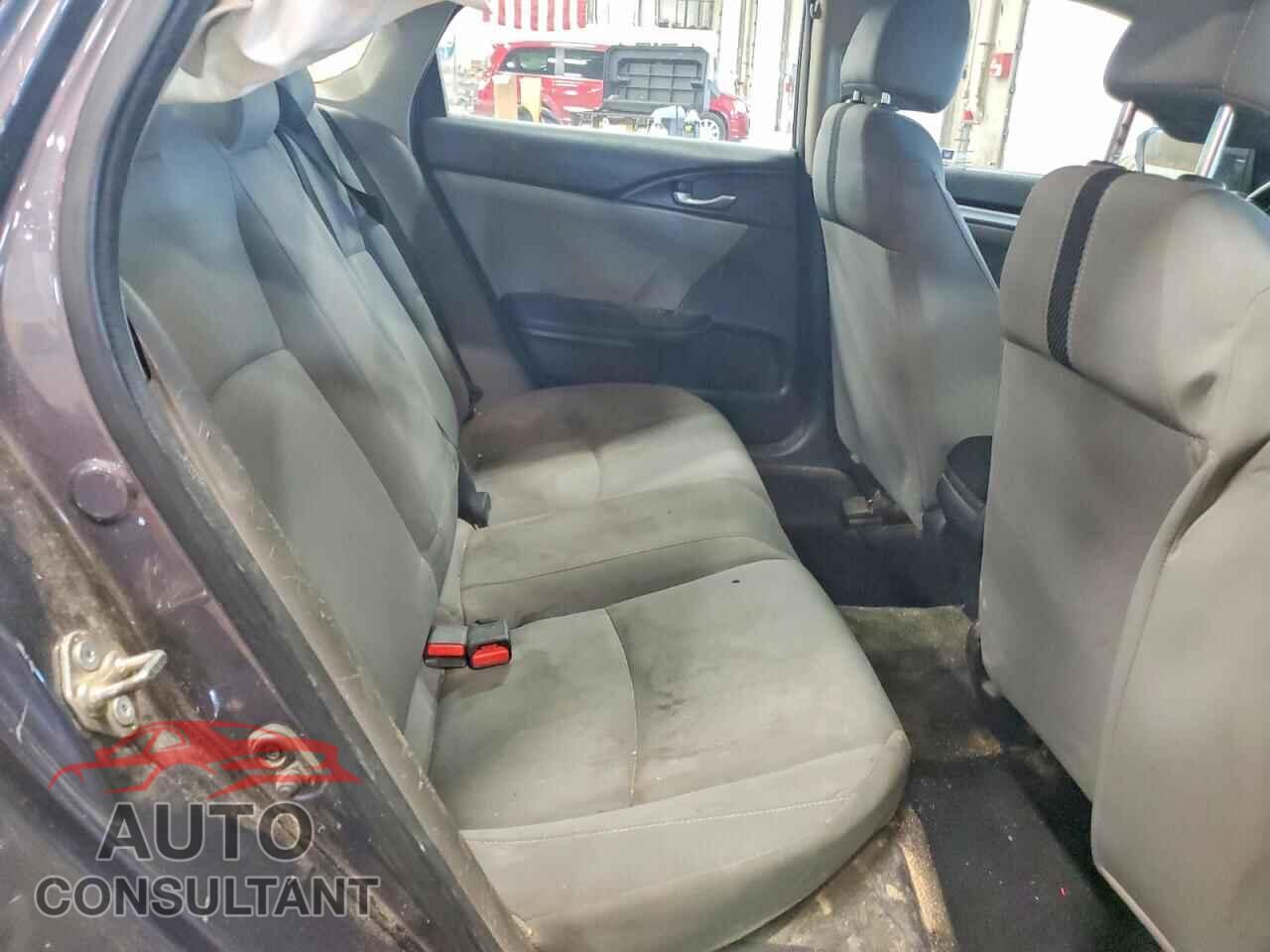 HONDA CIVIC 2017 - 19XFC2F52HE028174