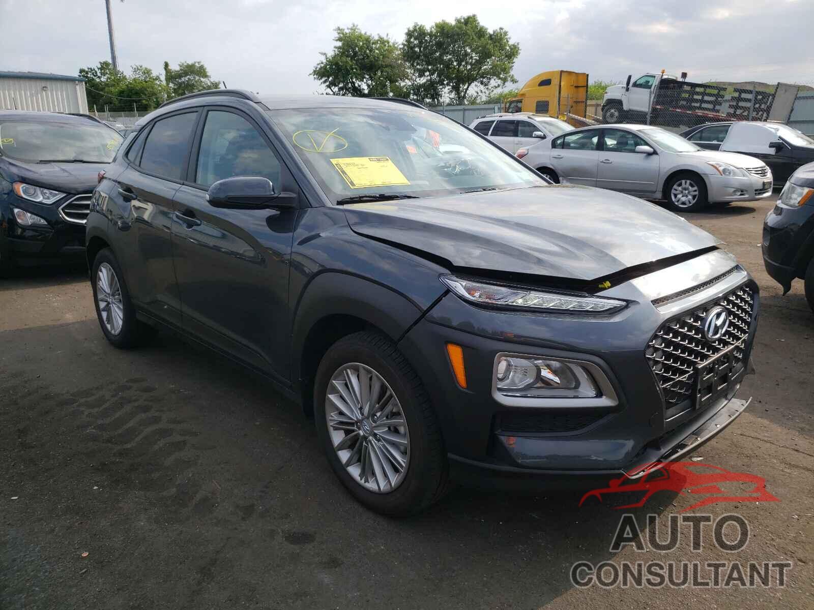 HYUNDAI KONA 2021 - KM8K2CAA4MU679552