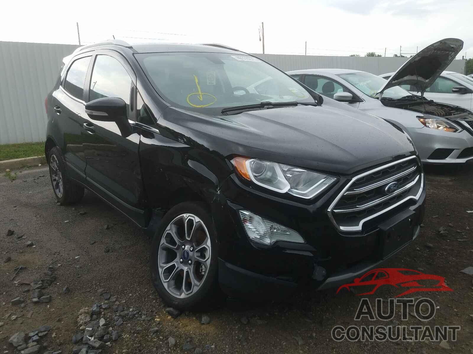 FORD ALL OTHER 2020 - MAJ6S3KL1LC352820