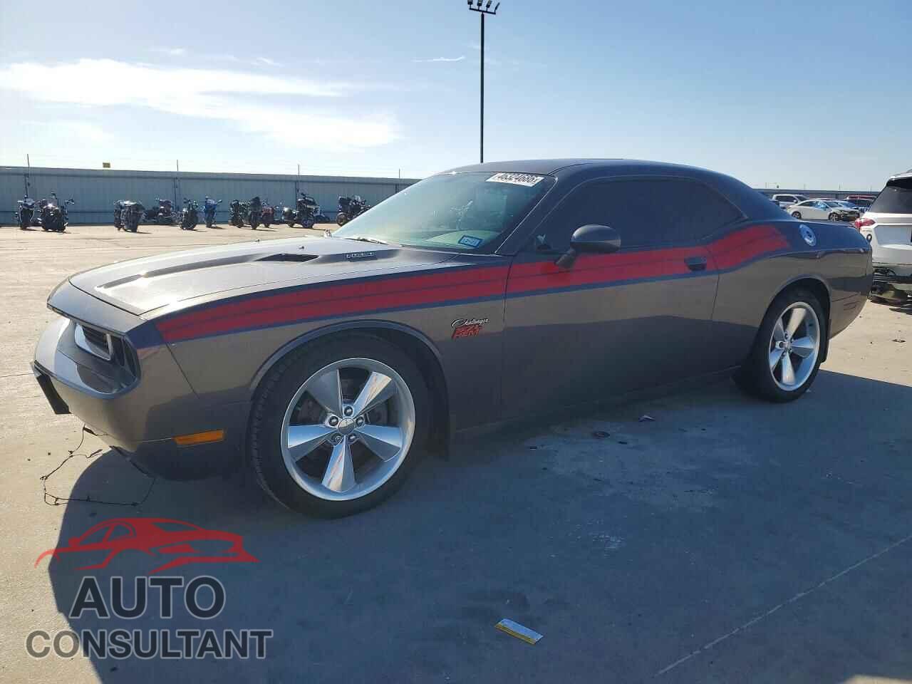 DODGE CHALLENGER 2014 - 2C3CDYBT0EH160863