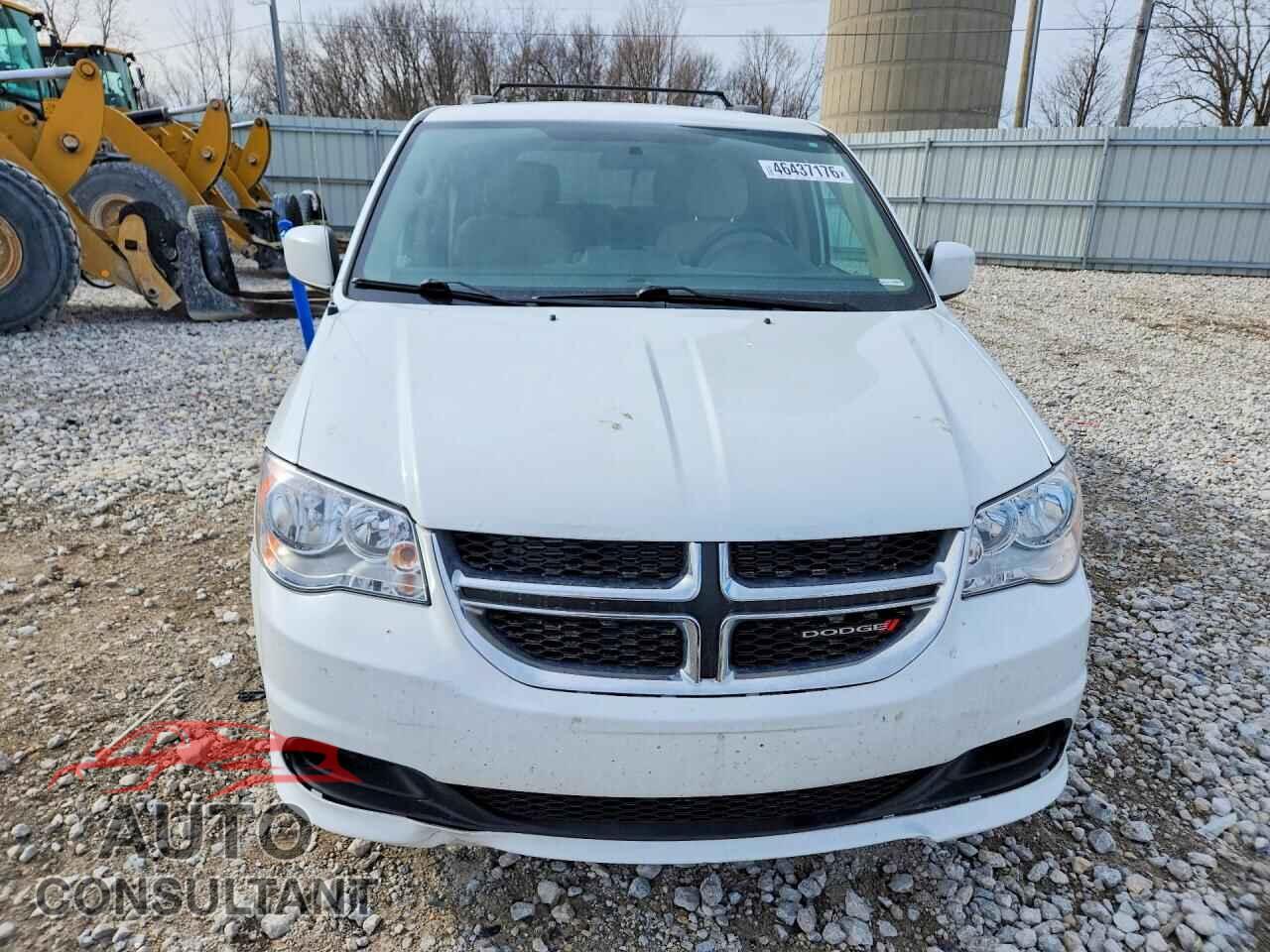DODGE CARAVAN 2016 - 2C4RDGCG9GR272494