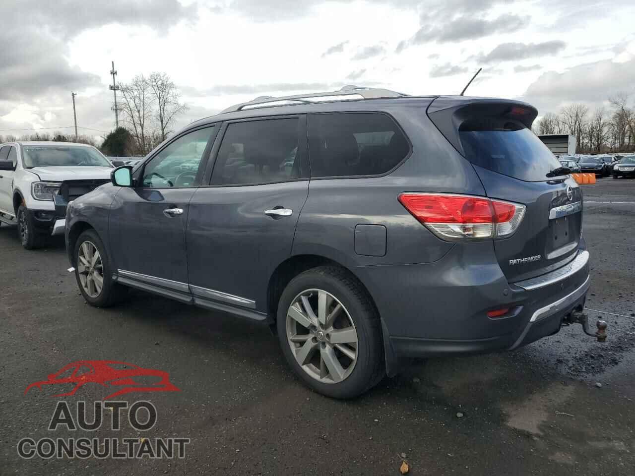 NISSAN PATHFINDER 2014 - 5N1AR2MM2EC644927