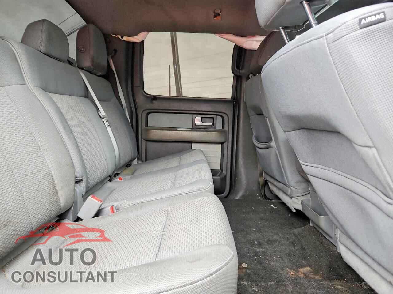 FORD F150 2013 - 1FTFW1EF1DFD29319