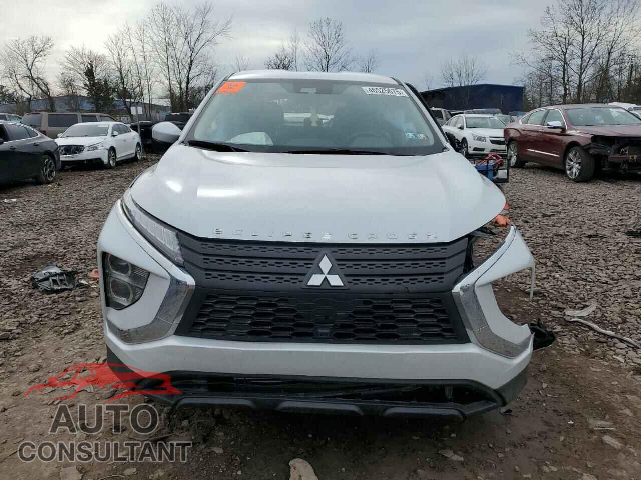 MITSUBISHI ECLIPSE 2023 - JA4ATUAAXPZ043514