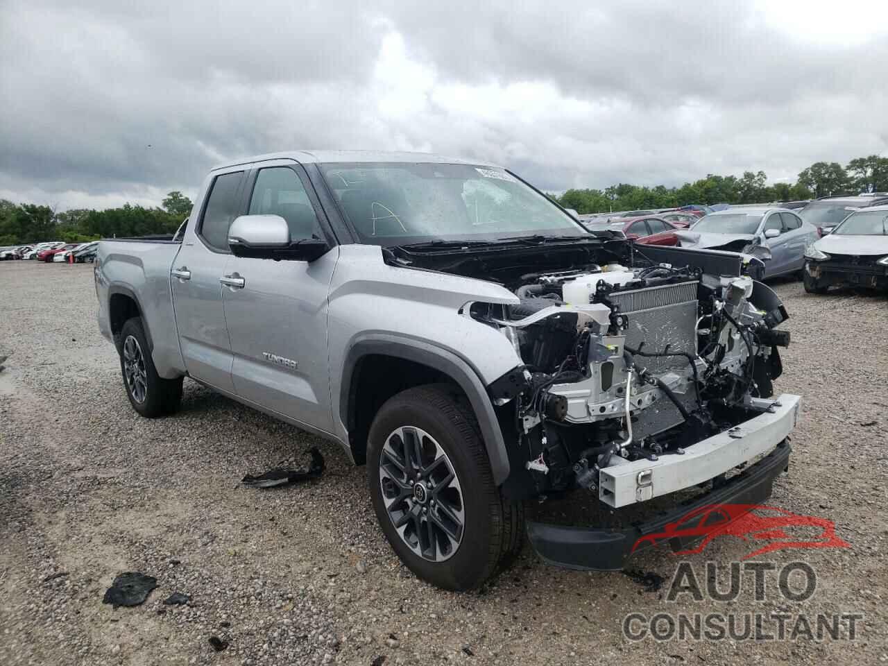 TOYOTA TUNDRA 2022 - 5TFJA5DA0NX013010