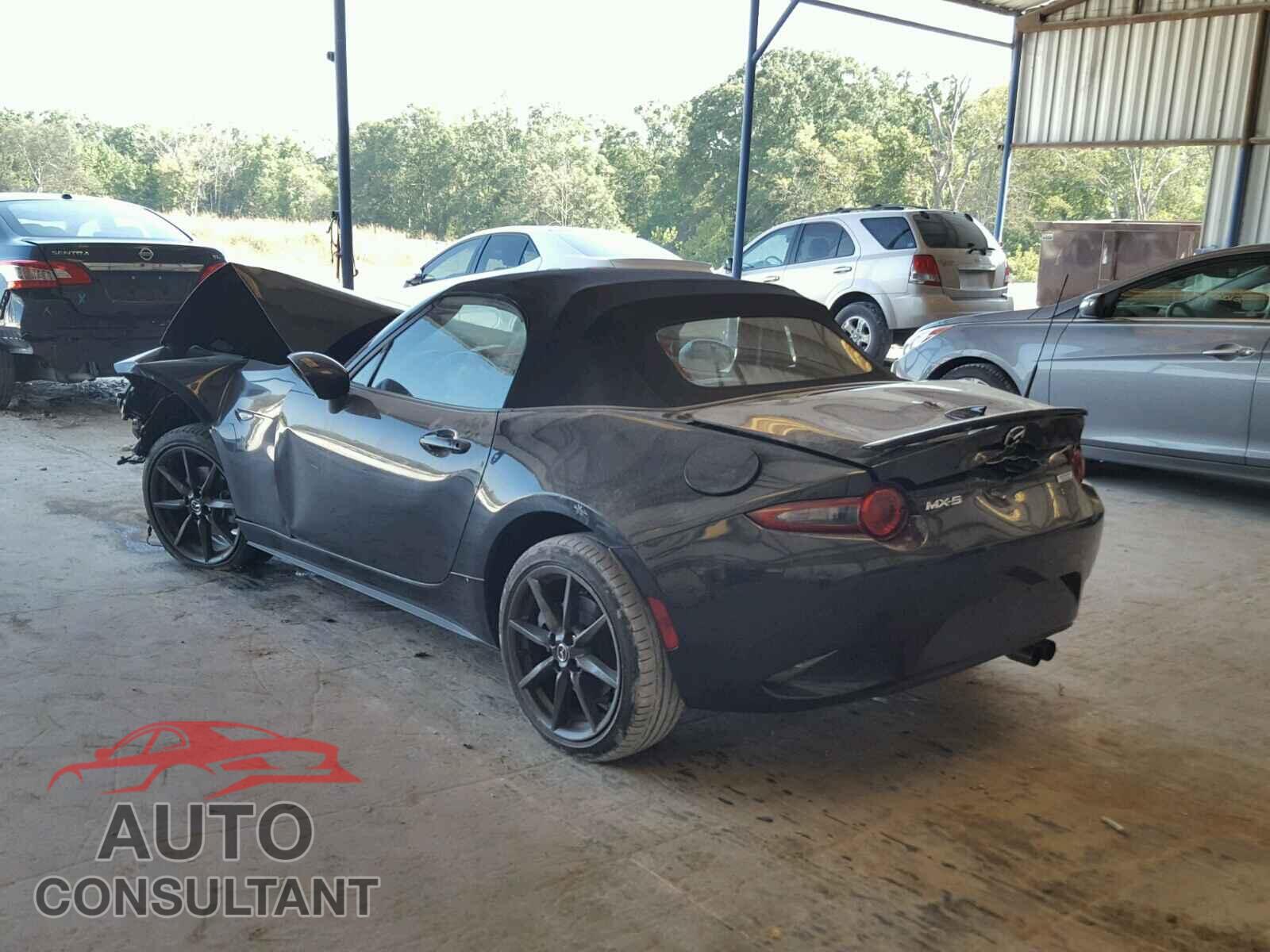 MAZDA MX5 2016 - JM1NDAC79G0112301