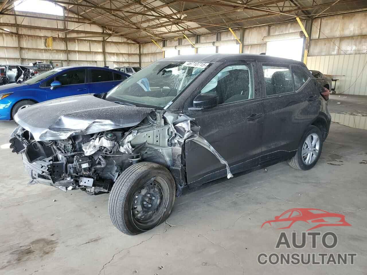 NISSAN KICKS 2023 - 3N1CP5BV3PL547973