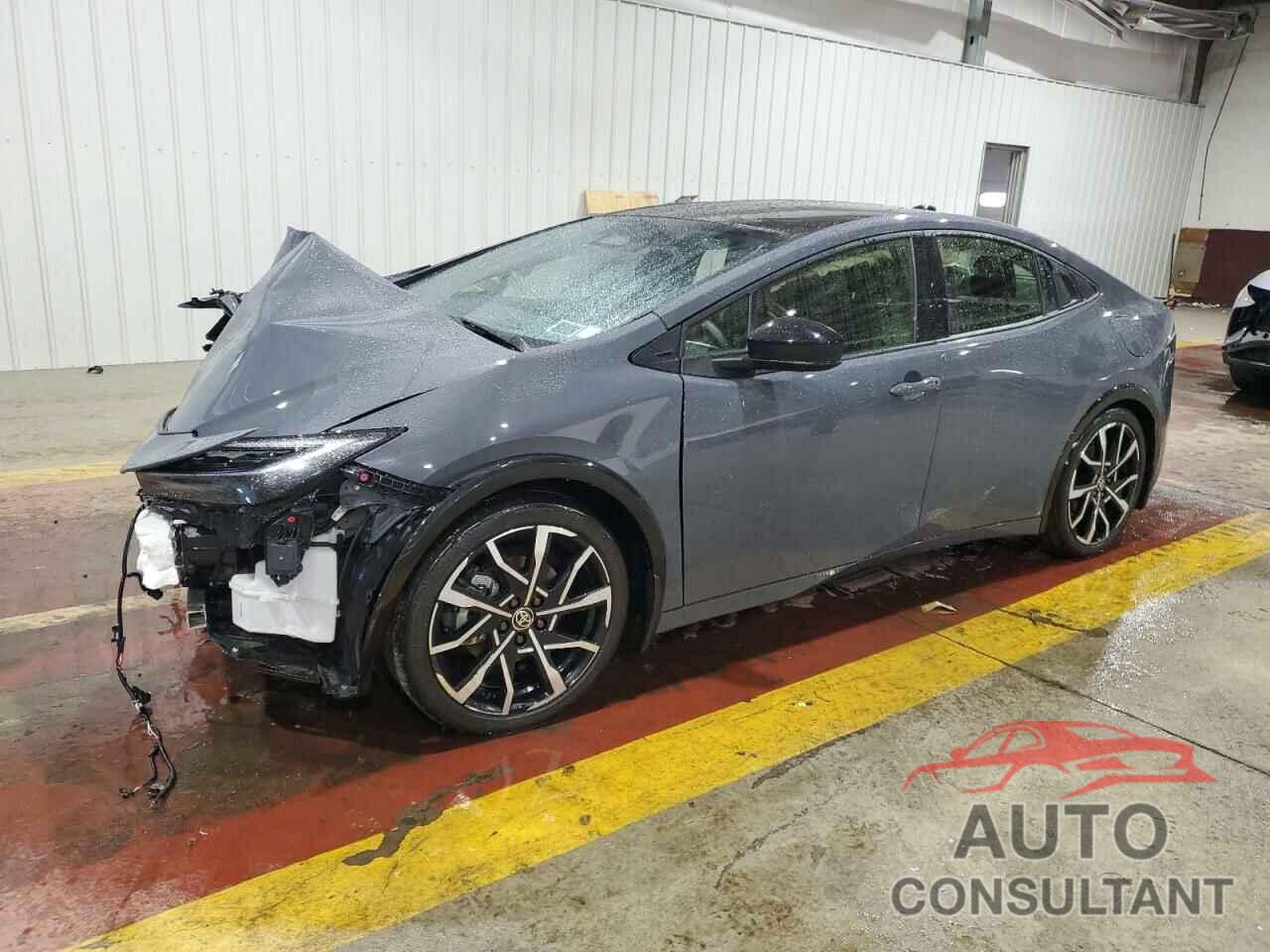 TOYOTA PRIUS 2024 - JTDACACU4R3034180