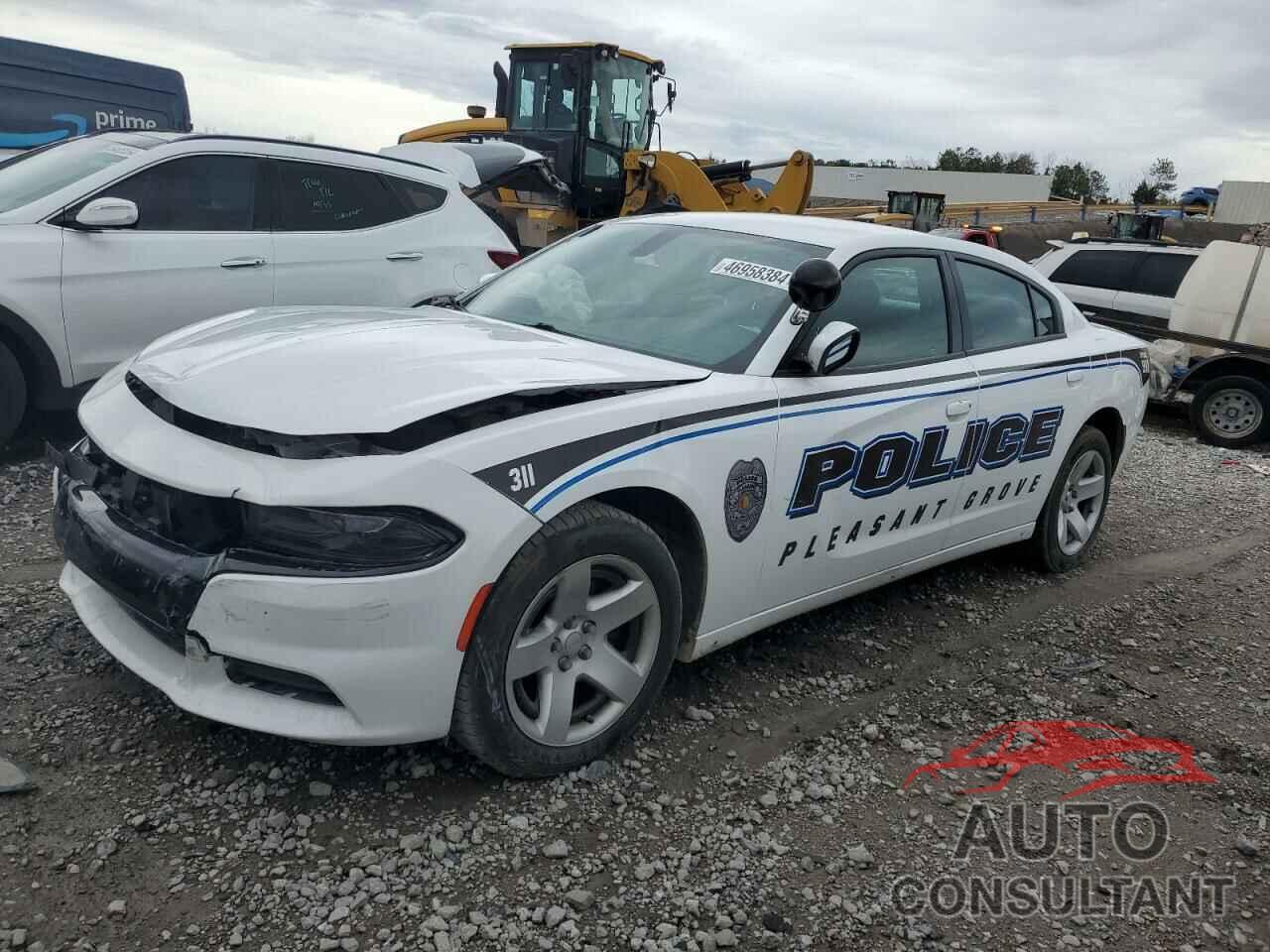DODGE CHARGER 2018 - 2C3CDXAT3JH210659