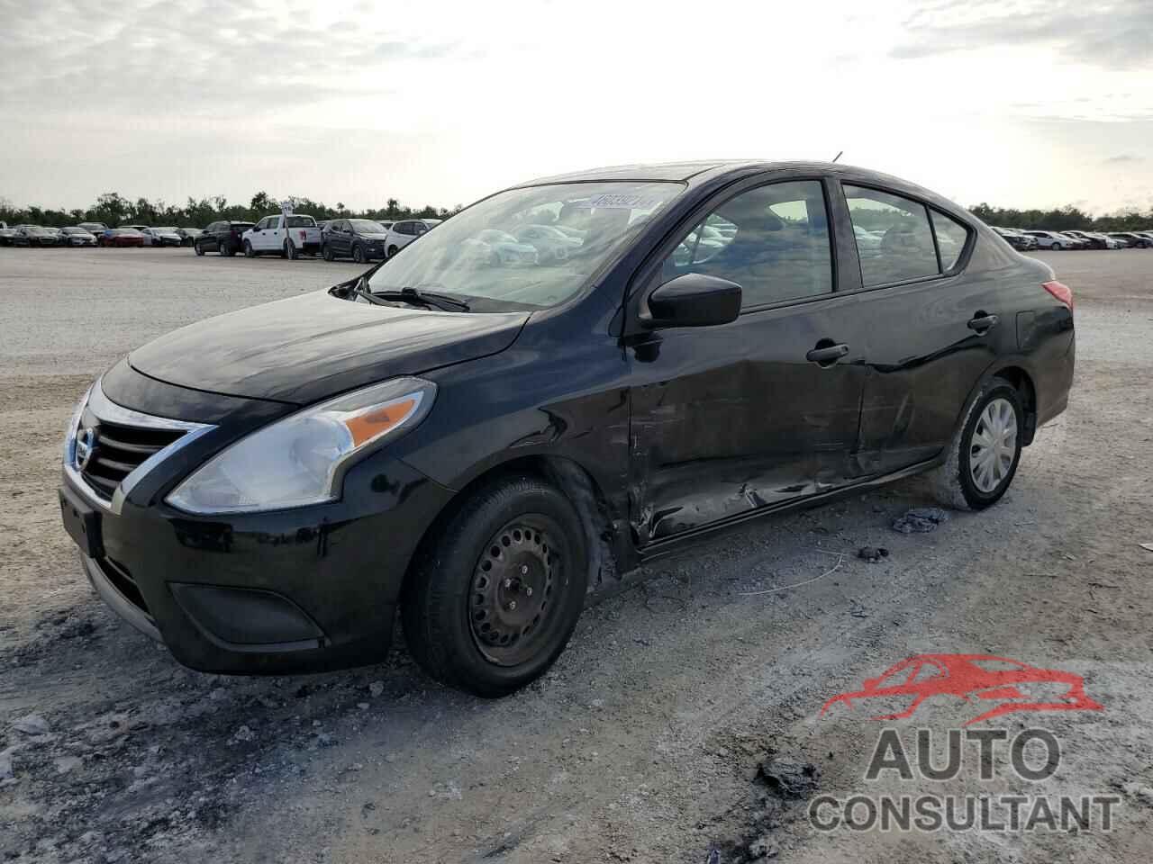 NISSAN VERSA 2017 - 3N1CN7AP1HL855228