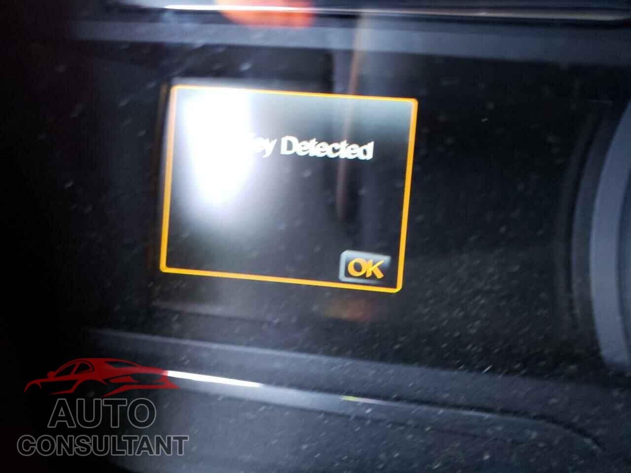 FORD FLEX 2019 - 2FMGK5C86KBA02274