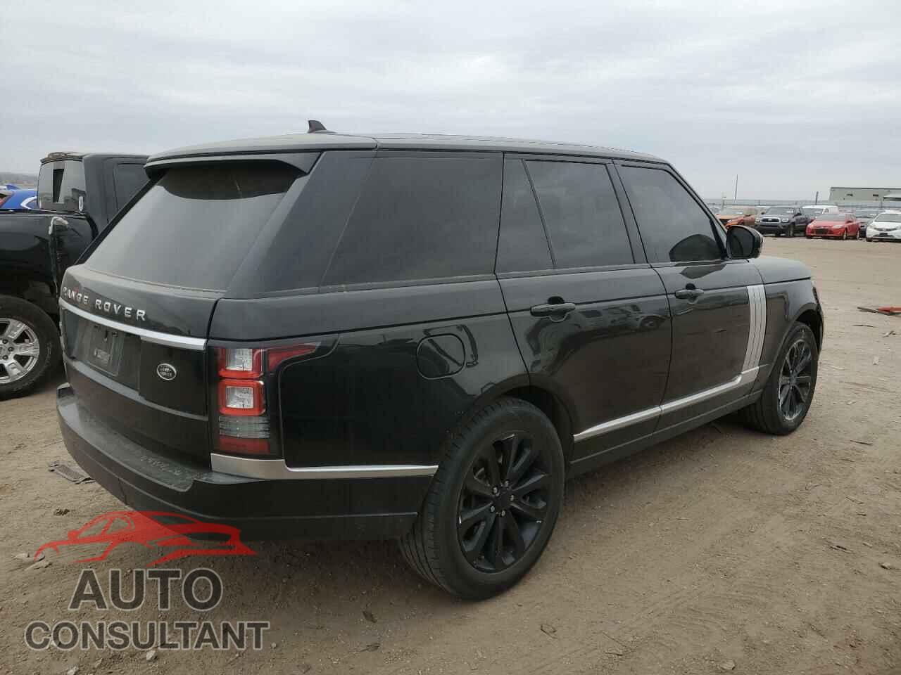LAND ROVER RANGEROVER 2016 - SALGS2PF2GA316737