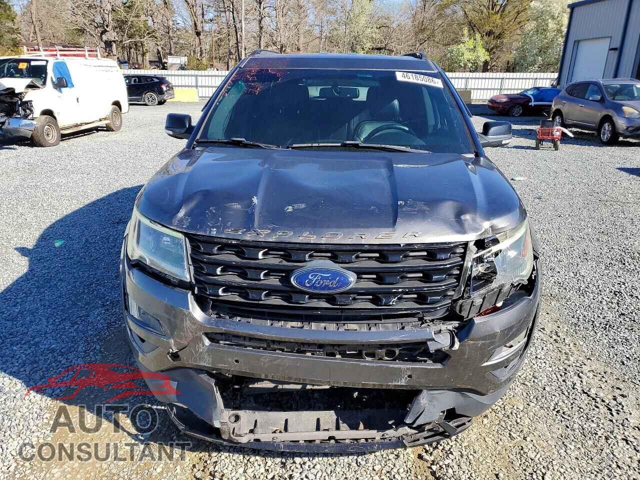 FORD EXPLORER 2016 - 1FM5K8GT1GGC01708