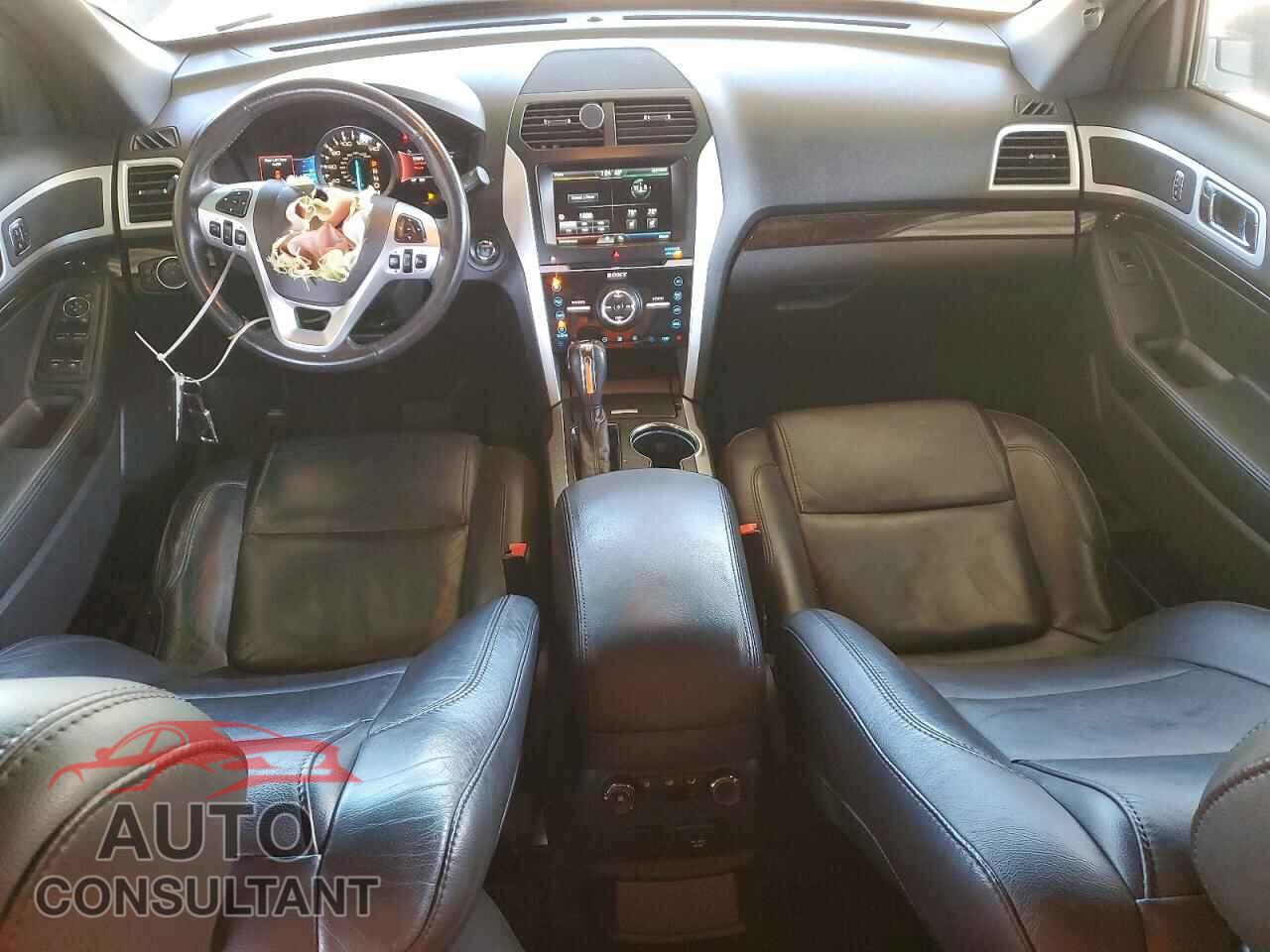 FORD EXPLORER 2015 - 1FM5K8F81FGA55998