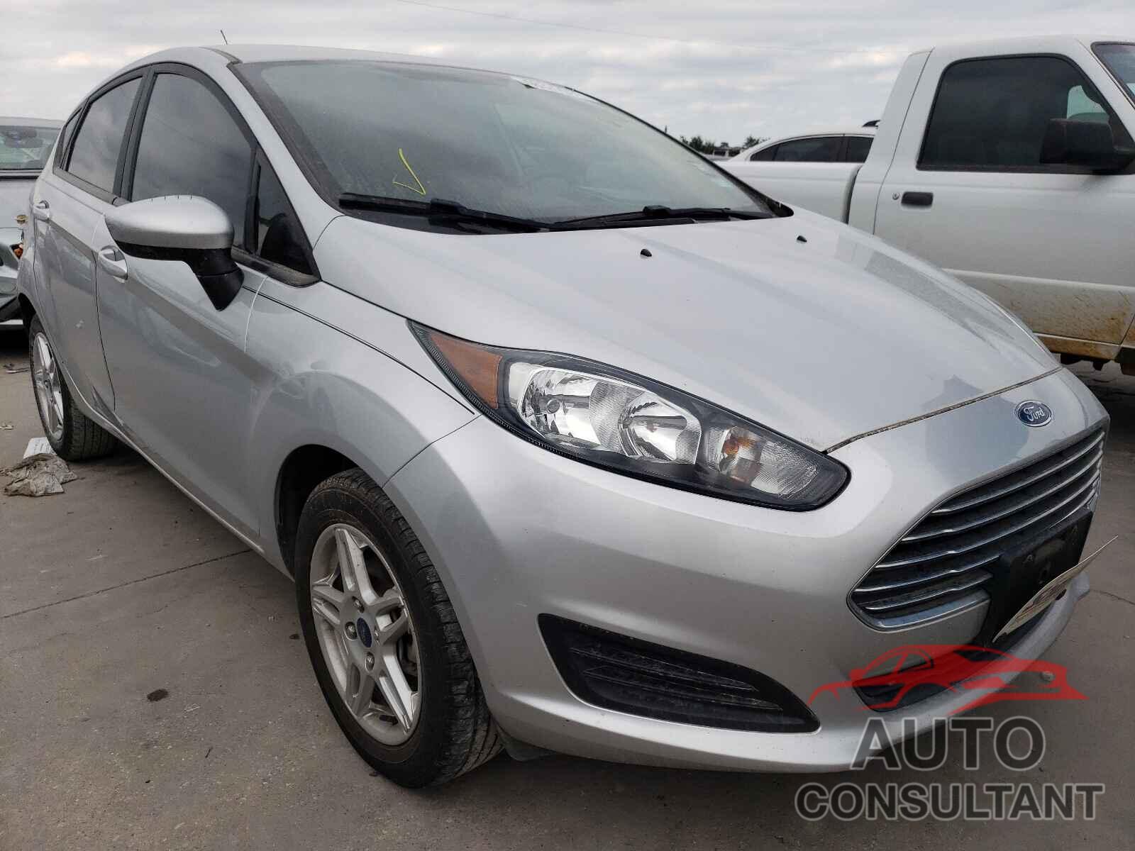 FORD FIESTA 2017 - 3FADP4EJ7HM169999