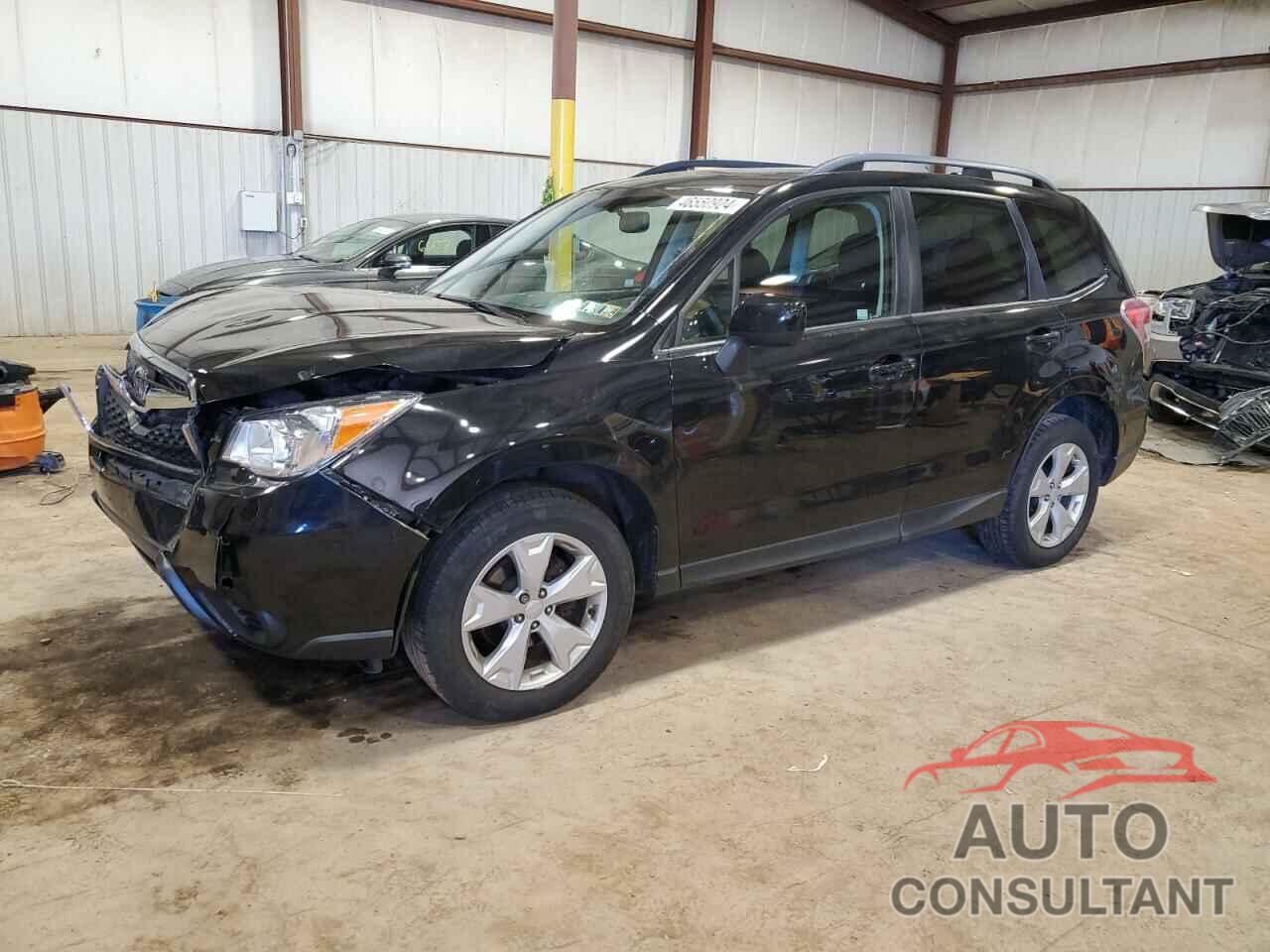 SUBARU FORESTER 2016 - JF2SJADC5GH567947