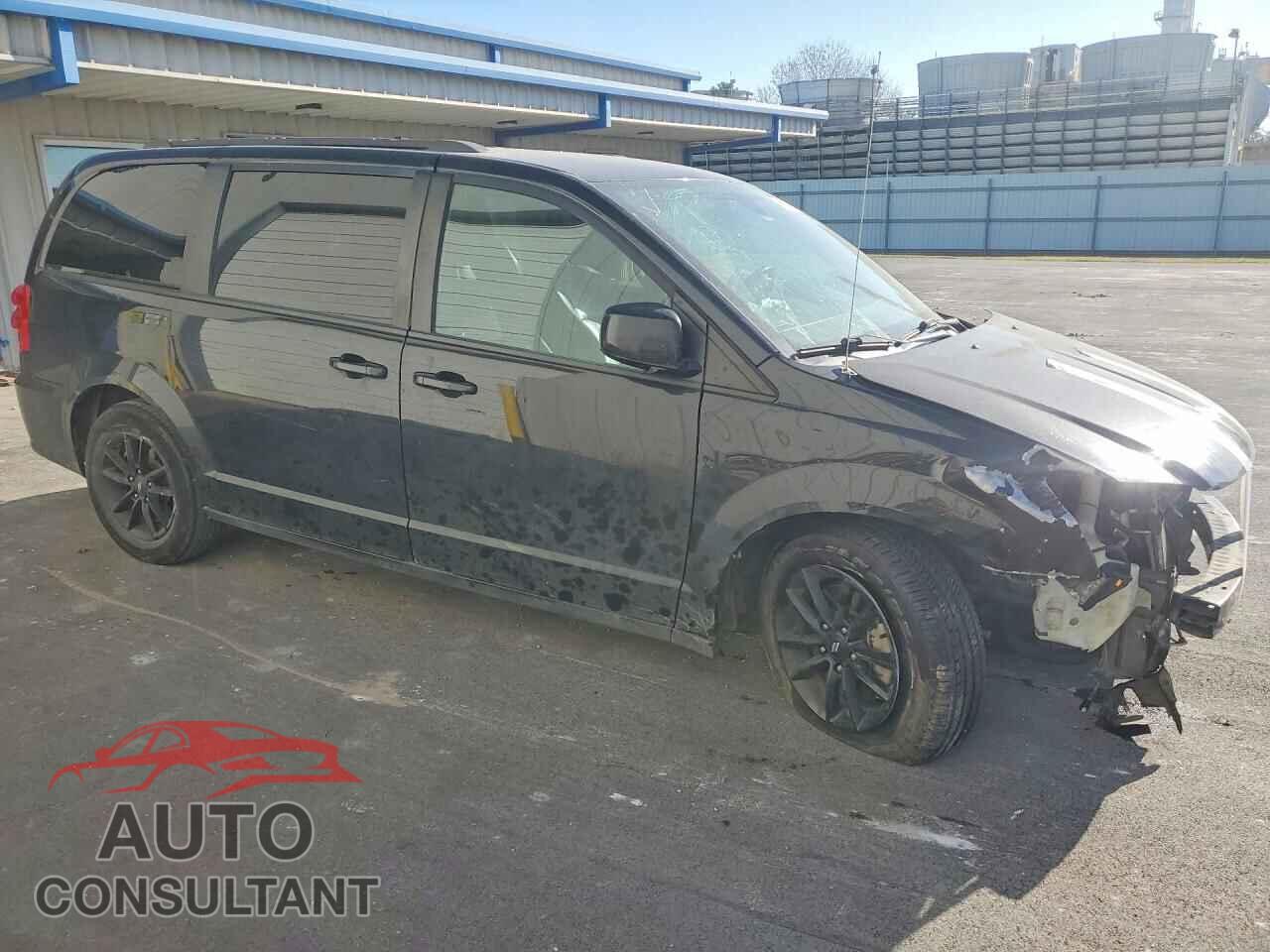 DODGE CARAVAN 2019 - 2C4RDGEG2KR683239