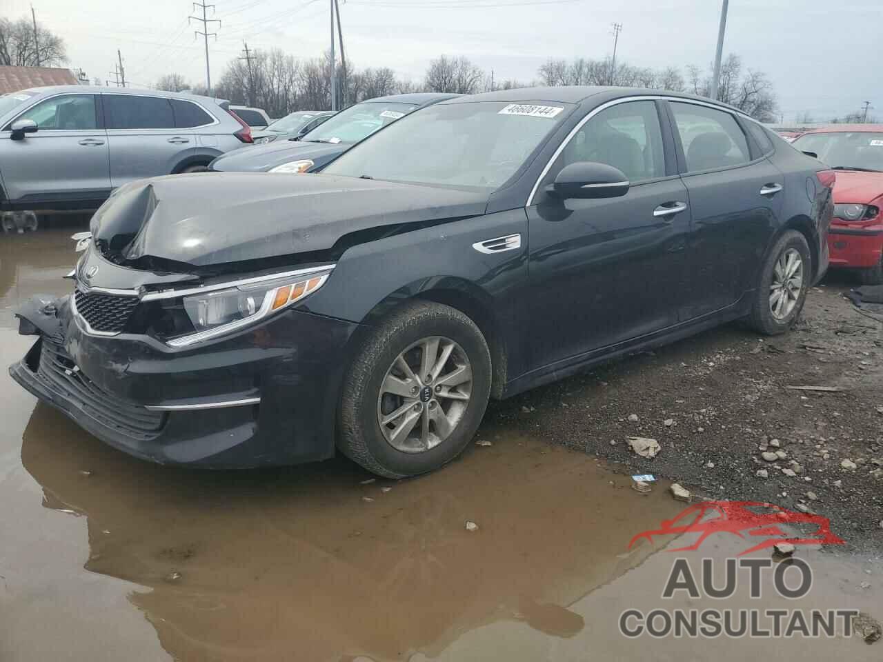 KIA OPTIMA 2016 - 5XXGT4L32GG048899