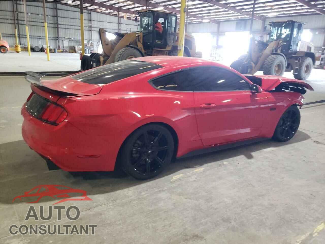 FORD MUSTANG 2016 - 1FA6P8CF1G5215541