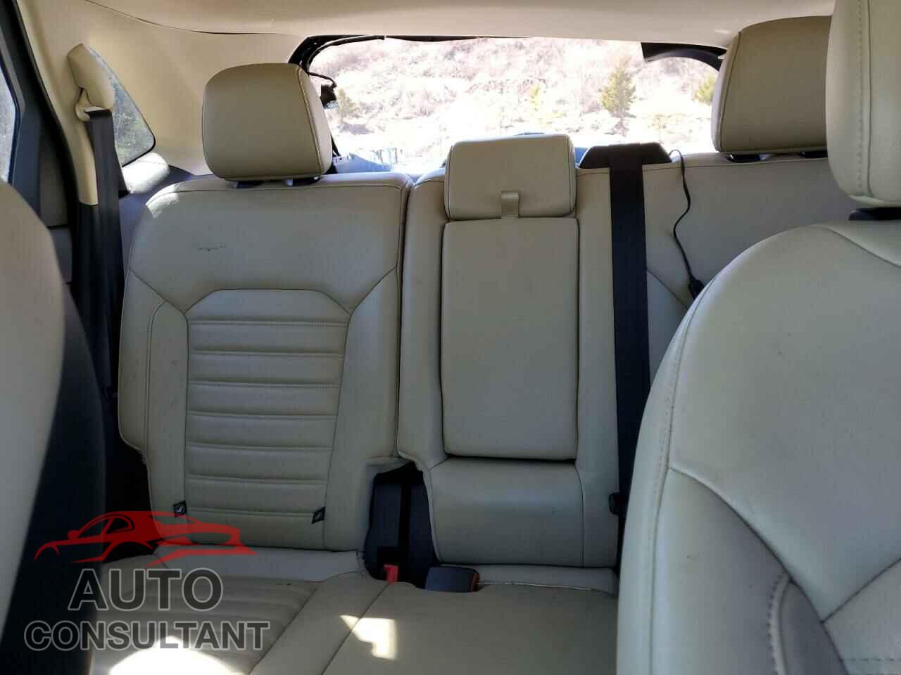 FORD EDGE 2015 - 2FMTK4J84FBB41272