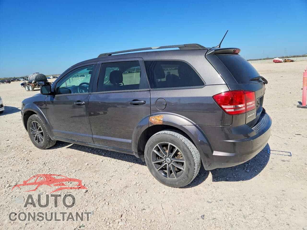 DODGE JOURNEY 2018 - 3C4PDCAB5JT228147
