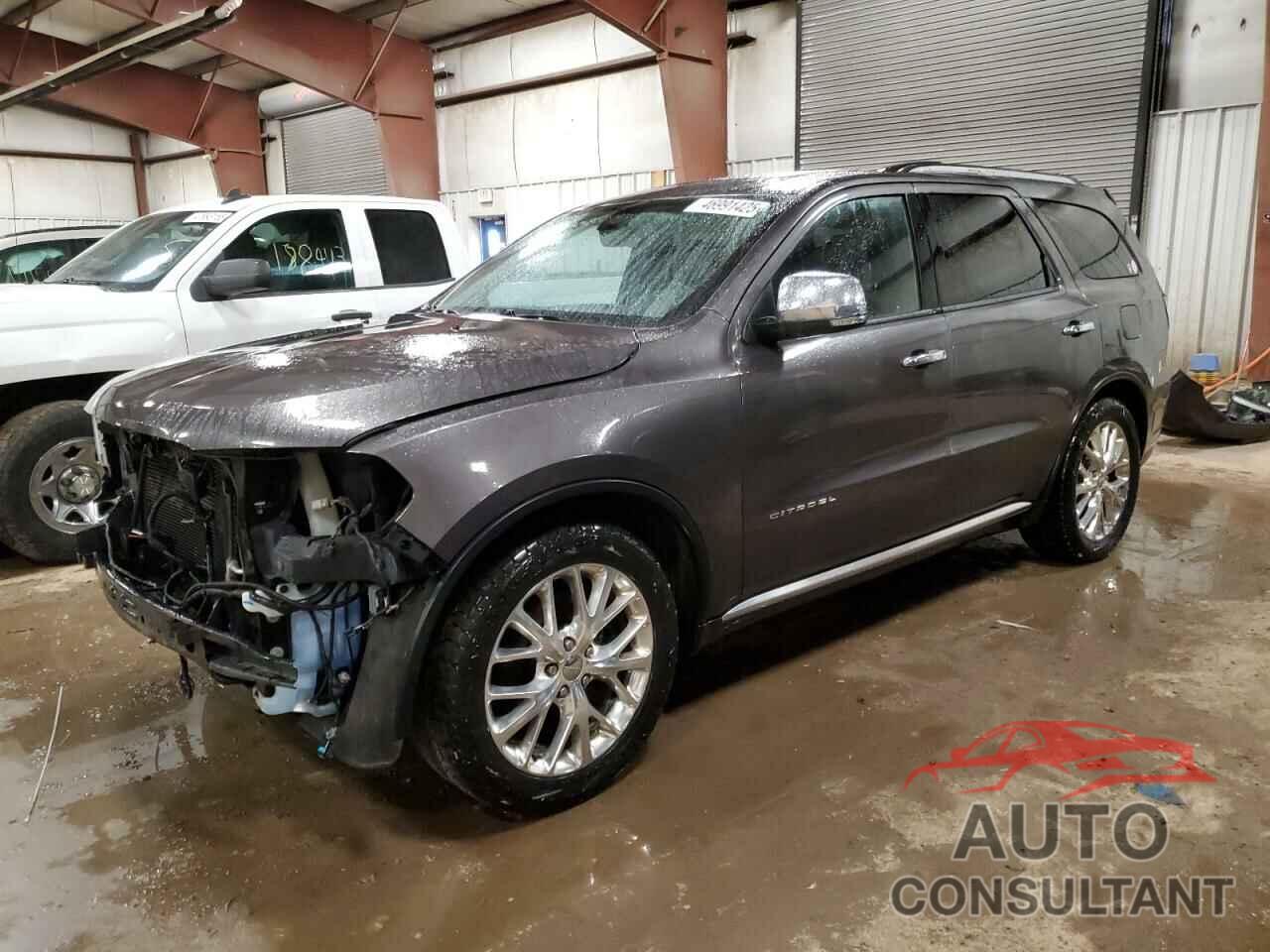 DODGE DURANGO 2014 - 1C4RDJEG7EC583289