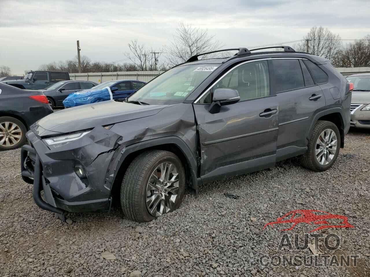 TOYOTA RAV4 2023 - JTMA1RFV6PJ041066