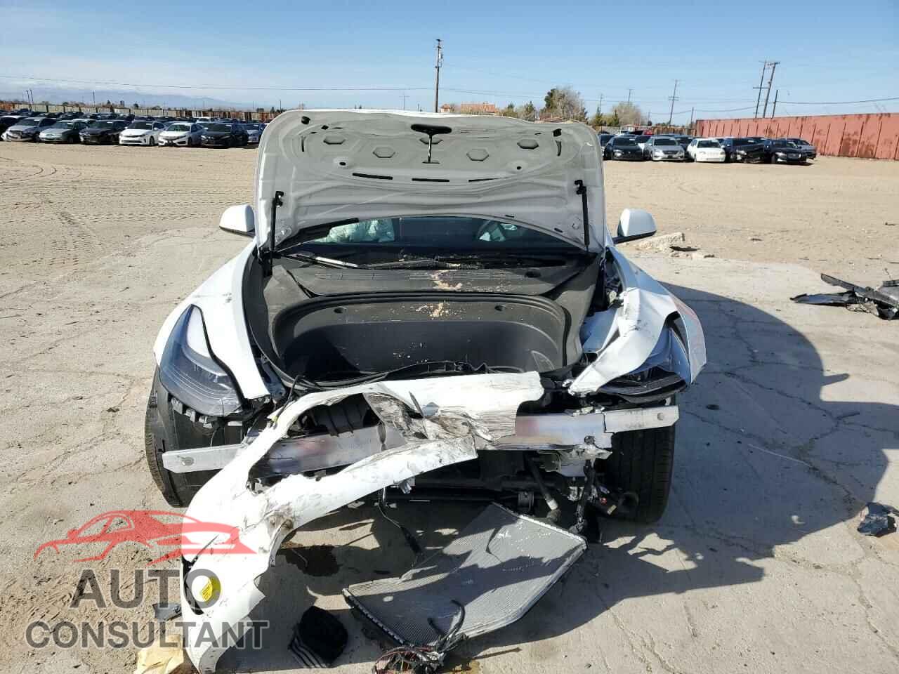 TESLA MODEL 3 2022 - 5YJ3E1EB4NF209832