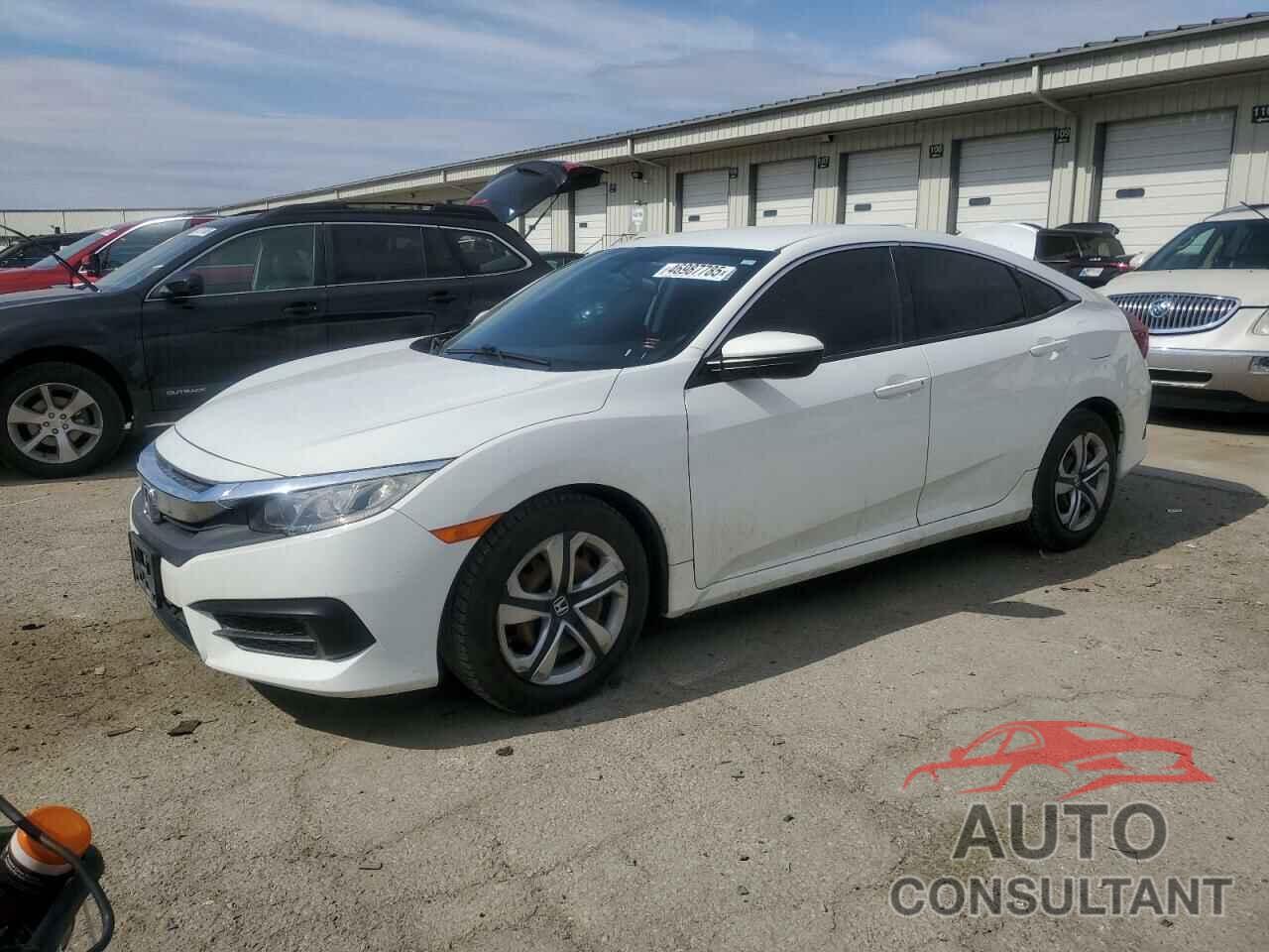HONDA CIVIC 2016 - 19XFC2F56GE007424