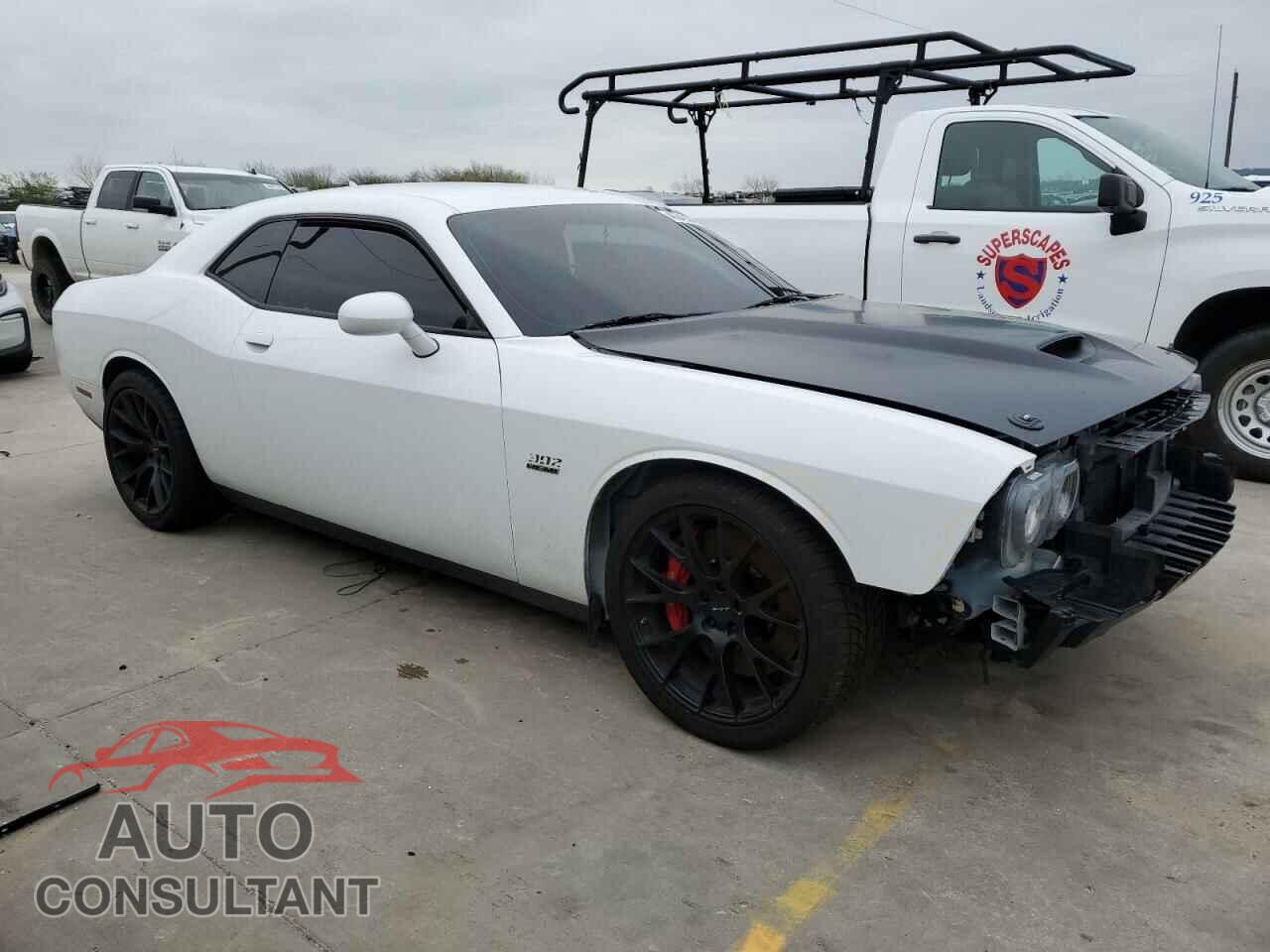 DODGE CHALLENGER 2016 - 2C3CDZDJ7GH249785