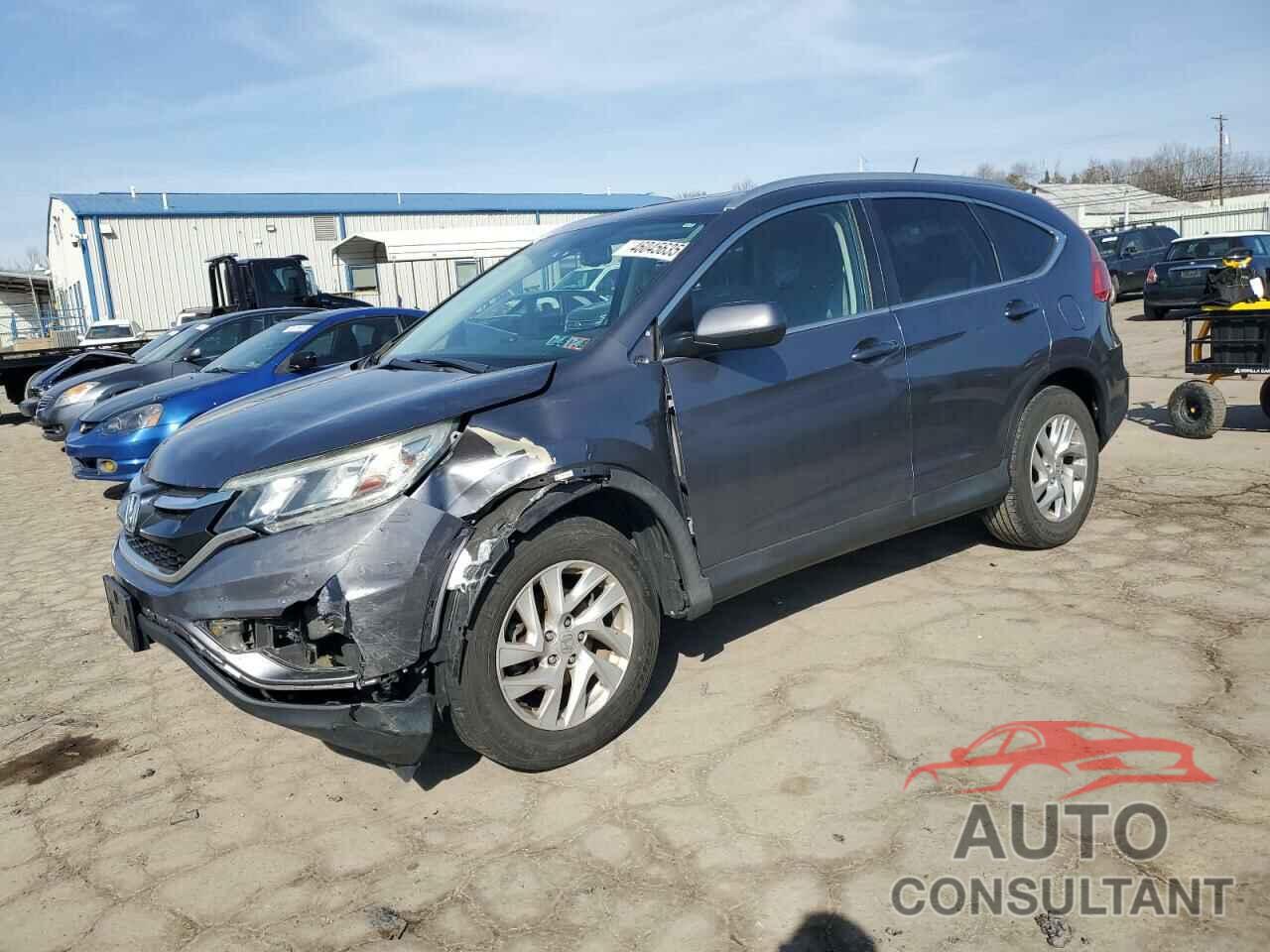 HONDA CRV 2015 - 2HKRM4H7XFH697788