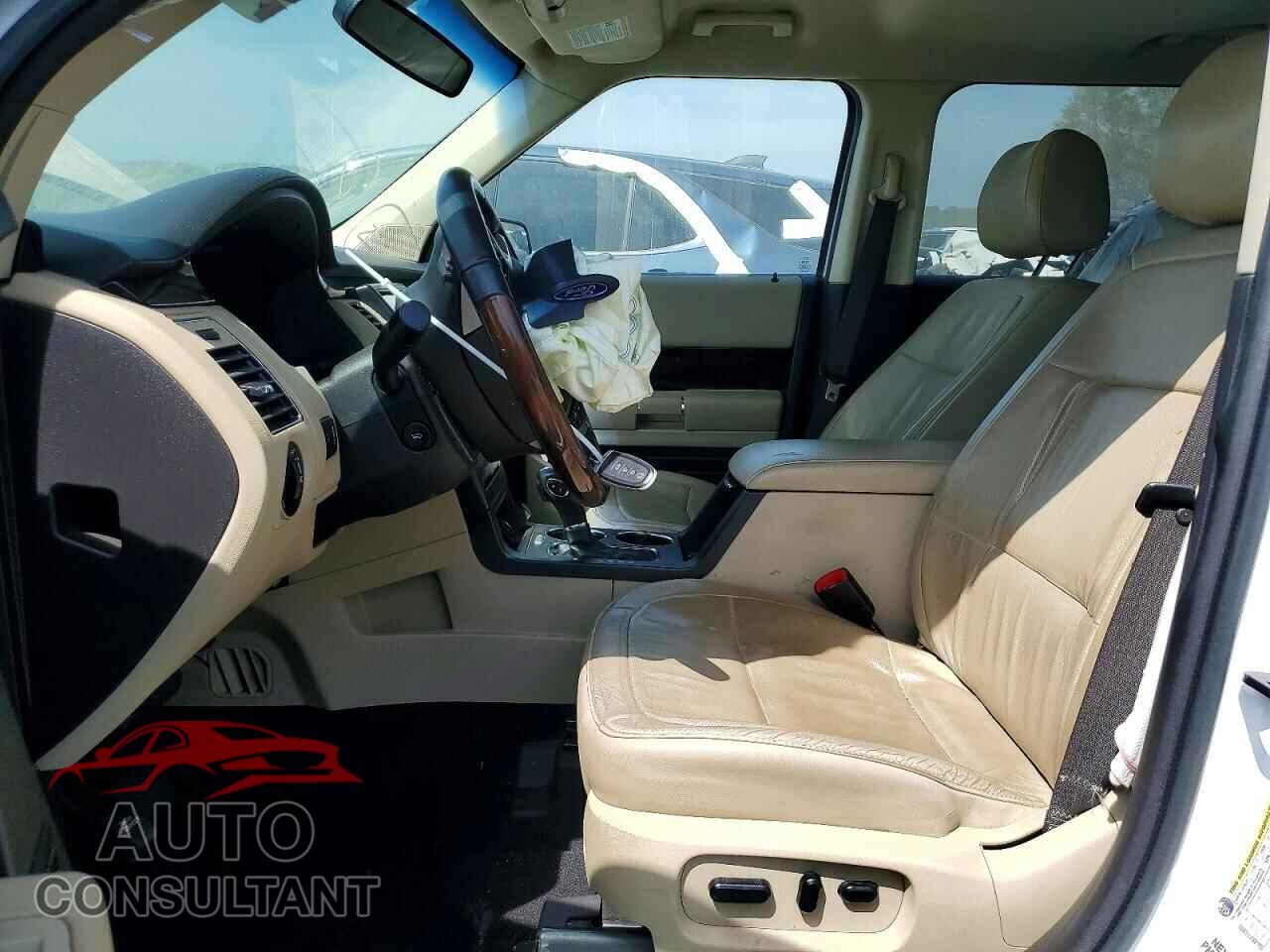 FORD FLEX 2019 - 2FMGK5D85KBA22403