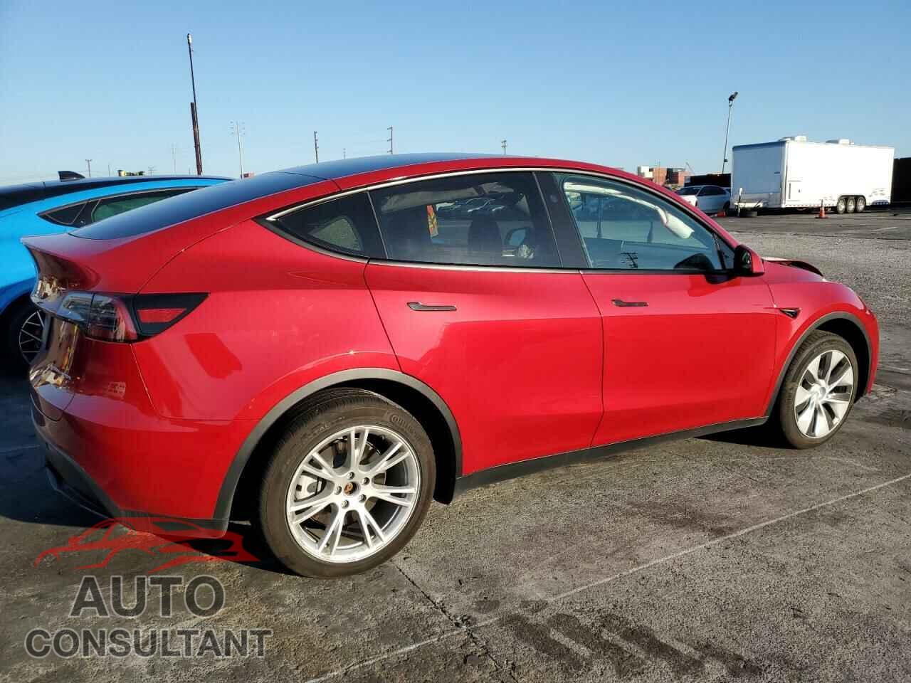 TESLA MODEL Y 2023 - 7SAYGDEE2PF802512