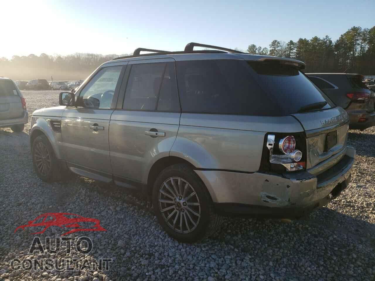 LAND ROVER RANGEROVER 2013 - SALSF2D41DA773083