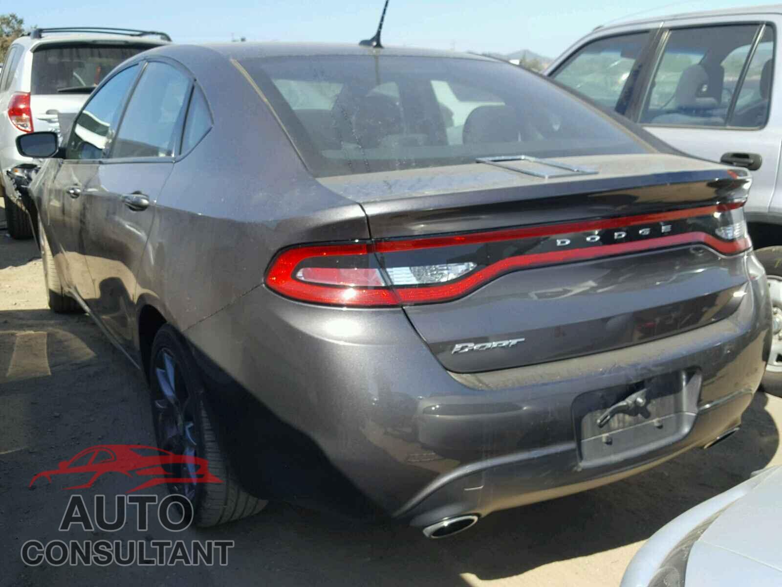 DODGE DART 2016 - 1C3CDFBB1GD515633