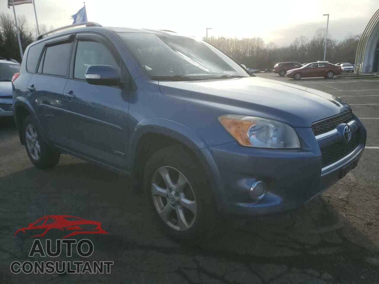 TOYOTA RAV4 2010 - JTMDF4DV2AD036389