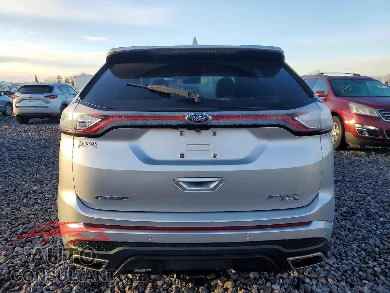FORD EDGE 2015 - 2FMTK4AP1FBB99136